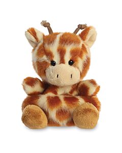 Palm Pals Safara Giraffe Soft Toy